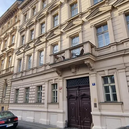 Apartman Wenceslas Square 150 M2 *