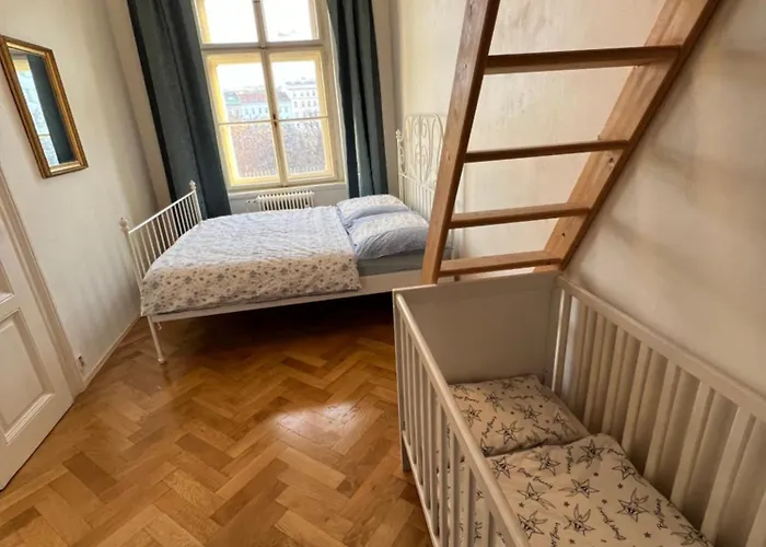 Wenceslas Square 150 M2 Prag