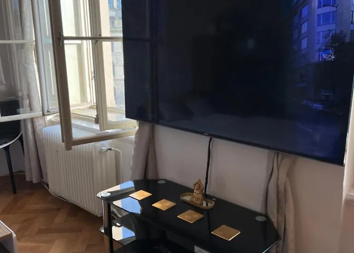 Wenceslas Square 150 M2 Daire *
