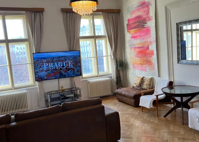 Wenceslas Square 150 M2