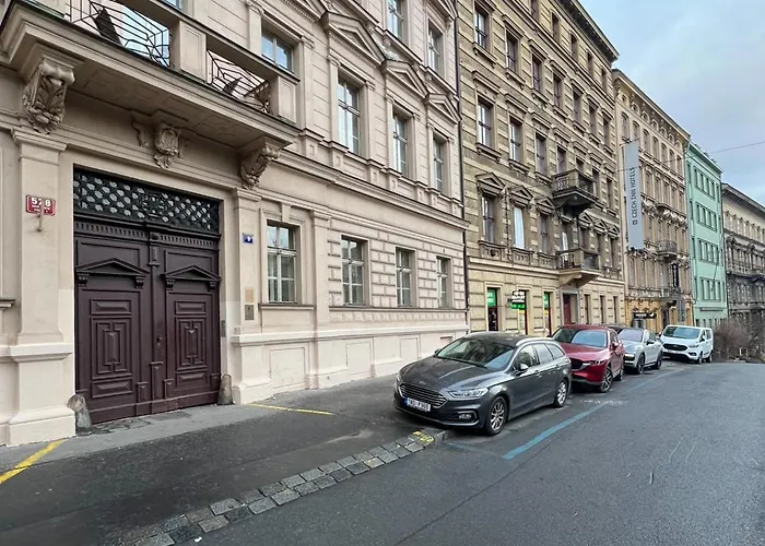 Wenceslas Square 150 M2 Daire
