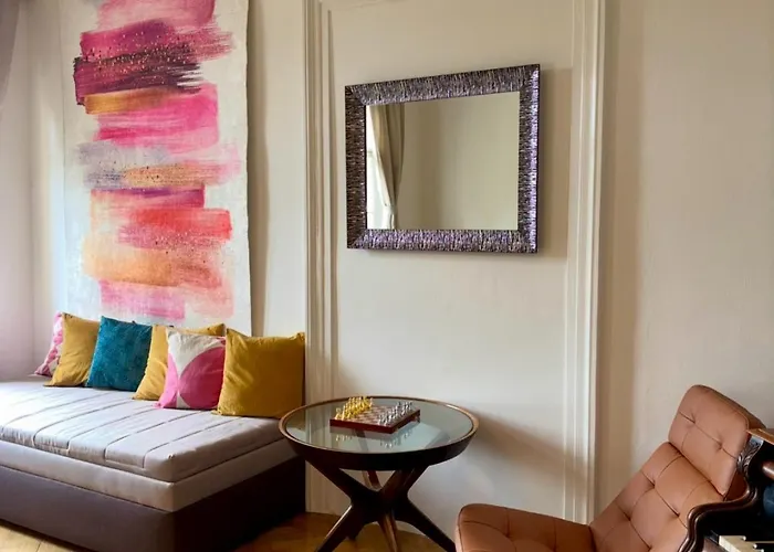 Wenceslas Square 150 M2 Daire *