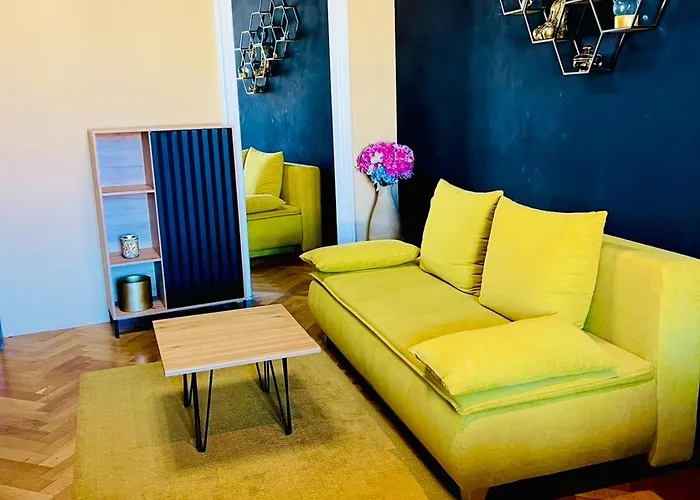 Wenceslas Square 150 M2 Daire *