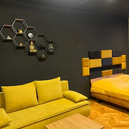 Wenceslas Square 150 M2 Lejlighed
