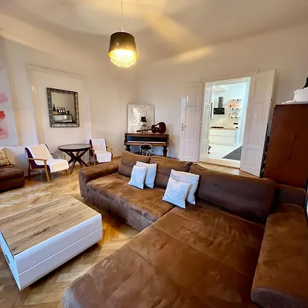 Apartment Wenceslas Square 150 M2
