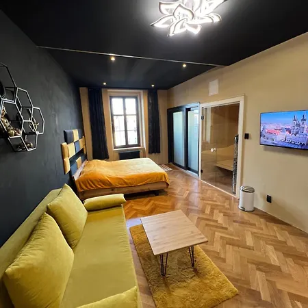 Wenceslas Square 150 M2 Apartment Prague