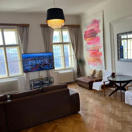 Wenceslas Square 150 M2