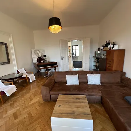 Apartment Wenceslas Square 150 M2 Prague
