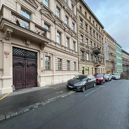 Wenceslas Square 150 M2 Lejlighed
