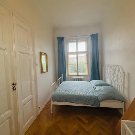 Lejlighed Wenceslas Square 150 M2 *