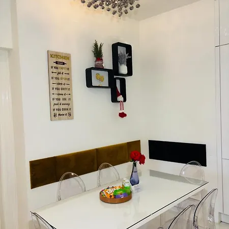 Wenceslas Square 150 M2 Daire Prag