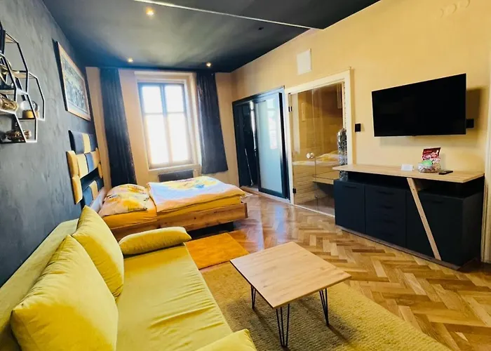Wenceslas Square 150 M2 Appartement Prague