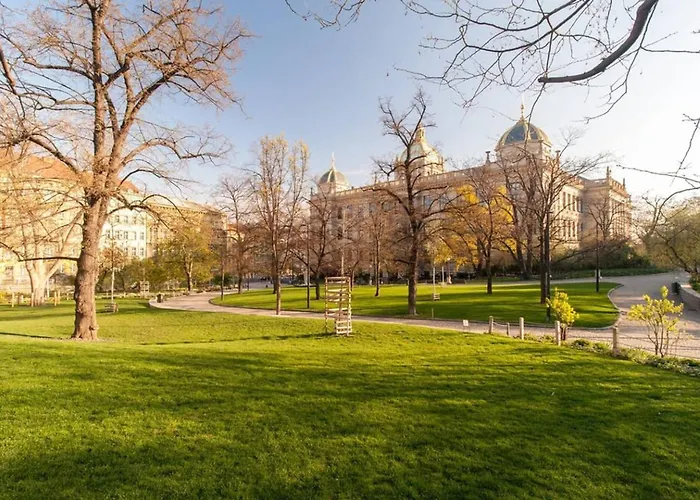 Wenceslas Square 150 M2 Prag