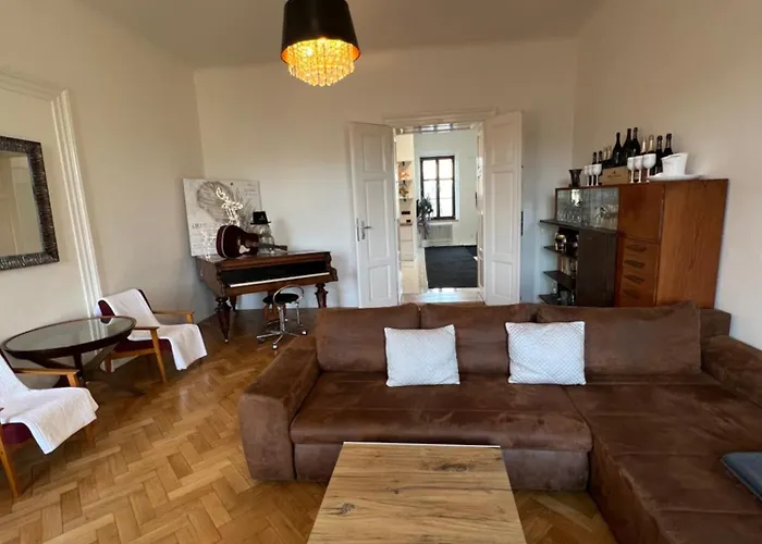 Apartament Wenceslas Square 150 M2 Praga