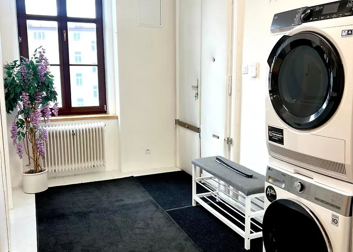 Apartament Wenceslas Square 150 M2 *