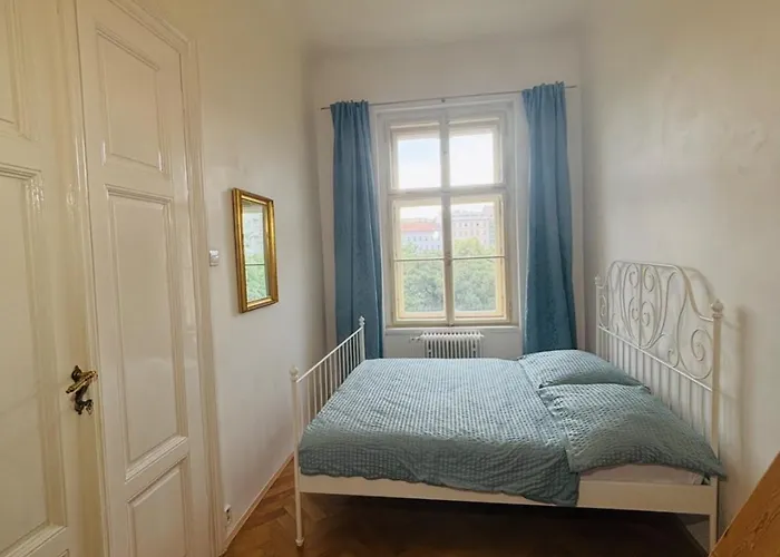 Apartment Wenceslas Square 150 M2 *