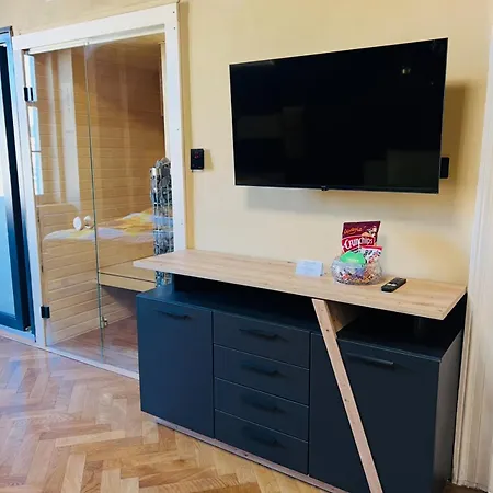 Wenceslas Square 150 M2 Apartmán