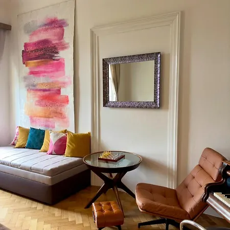 Wenceslas Square 150 M2 Apartmán *